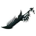 Korblox Goth Sword of Faith