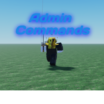 Free Admin Commands
