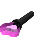 Magenta Heartstick