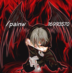 メpain