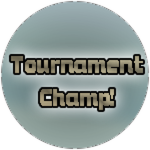 Tournament Champion