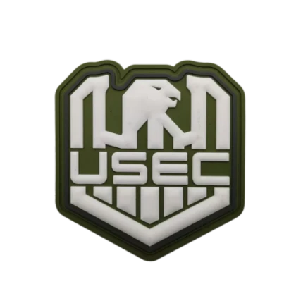 U.S.E.C. Badge