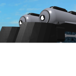 BloxyPacific Train