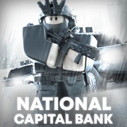 National Capital Bank Roblox group icon