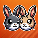 The live bunny’s