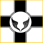 The Airforce of The New German Empire 1958