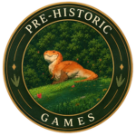Pre-Historic Games
