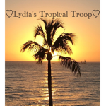 Lydia's Tropical Troop