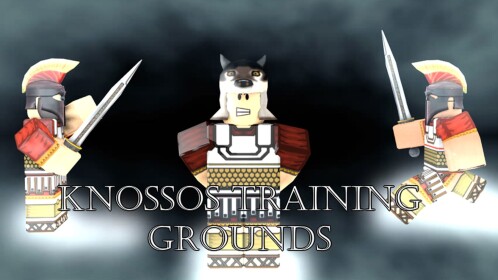 Knossos Training Grounds