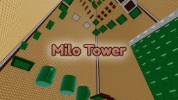 🥛 Wieża Milo