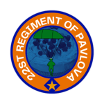 The 22nd Regiment of Pavlova