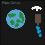Planet Xenon