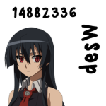 ﾐ des