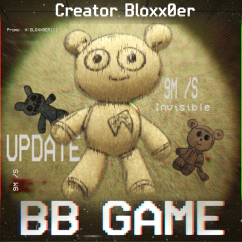 BB GAME🎮(Backrooms Demo)