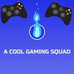 Cool gaming squad!!