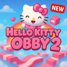Hello Kitty Obby 2