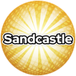 Sandcastle!