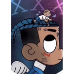 XXXTENTACION fan on