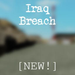 Iraq Breach [We Patrol Here]