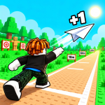[W6] +1 Throw Paper Airplane