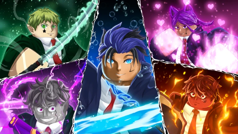 Mashle godmode - Mashle Academy [Waiting Room] script preview