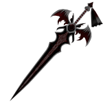 Dragonite Sword: Mori’s Sacrificial