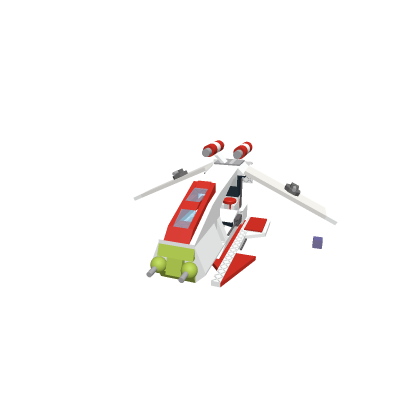 Republic iftx-130 carrier *really works*