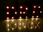 D R D roblox