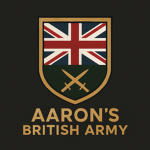 -| BA |- ~British Army~