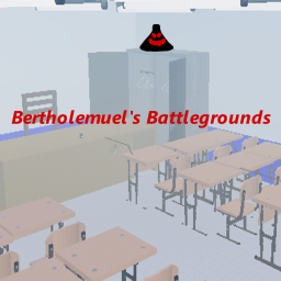 (WIP)Bertholemuel's Battlegrounds