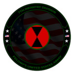 |FUSA| 7th Infantry Division