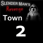Slender Man's Revenge Town  [Update ᵇᵉᵗᵃ V.0.2.4] 
