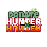 donate hunter x