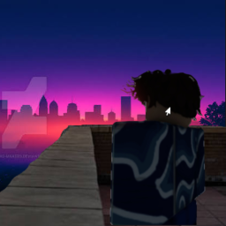 [VC!] Neon city hangout