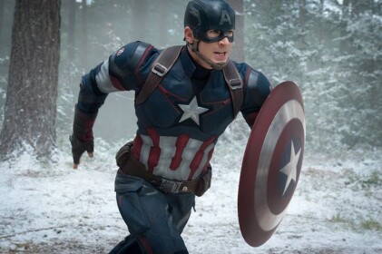 Captain America Tycoon
