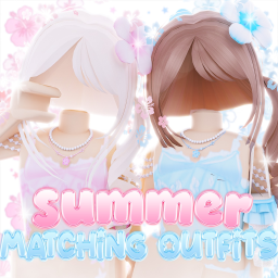 🫧[NEW] Summer Matching Outfit Ideas