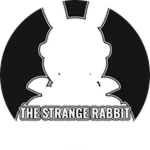 The Strange Rabbit Roblox badge thumbnail