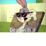 bunny's are amazing.