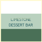 Limestone Dessert Bar!