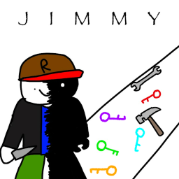 J I M M Y [PRE-ALPHA]