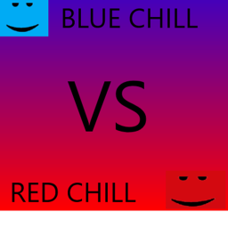 Red Chill Vs Blue Chill Gun Battle