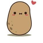 Anime people and potato people COLLIDE!