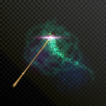 Broomsticks Academy Magic