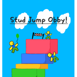 Ultimate Stud Jump Obby!