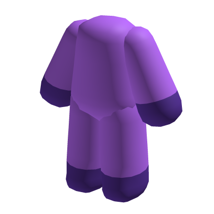 (Mini Plushie) Animal - Purple