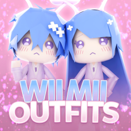 [💖] Wii Mii Matching Outfits