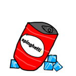 Cold Can Of Spinghettio's