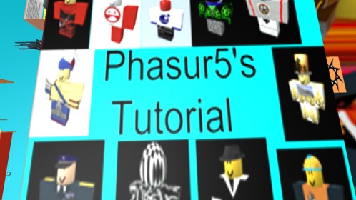 uncopylocked! Phasur5's Obstical Tutorial!
