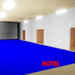 Um simples hotel do Roblox  icon