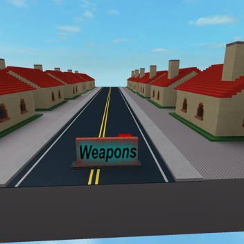 Destroy Roblox Street